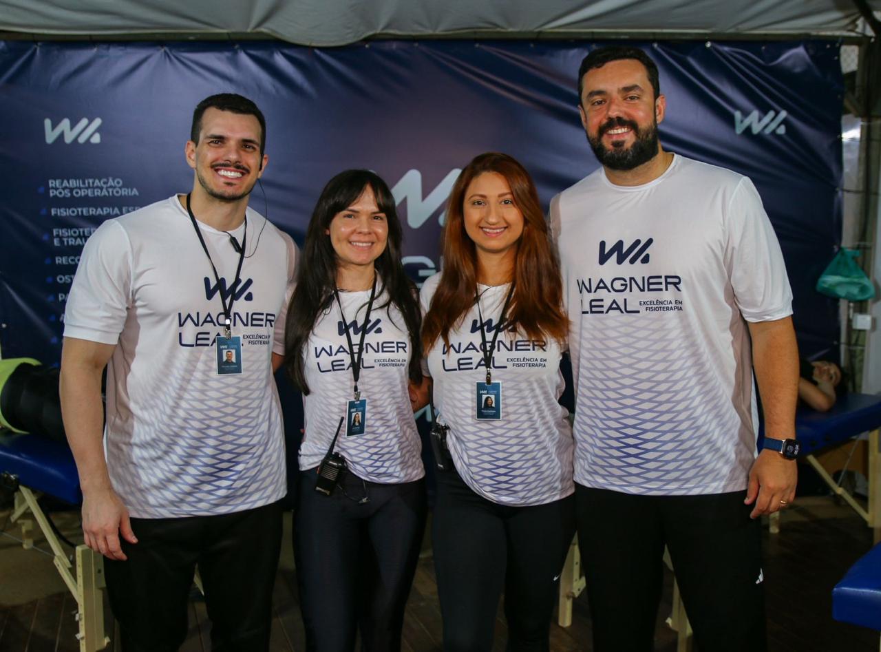 Time Wagner Leal reunido